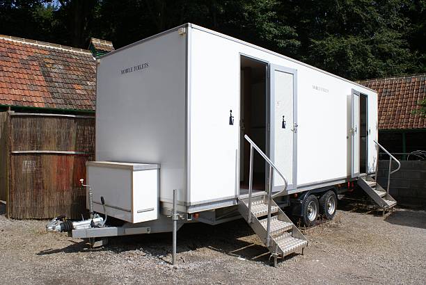 Types of Portable Toilets We Offer in Wind Point, WI